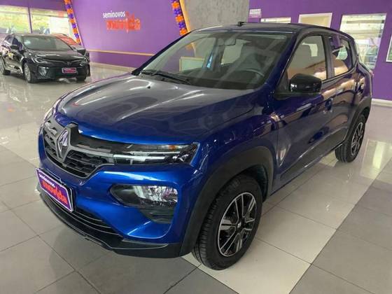 RENAULT KWID 1.0 12V SCE FLEX INTENSE MANUAL